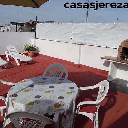 Casasjerezanas Valerian Διαμέρισμα Χέρεζ Εξωτερικό φωτογραφία
