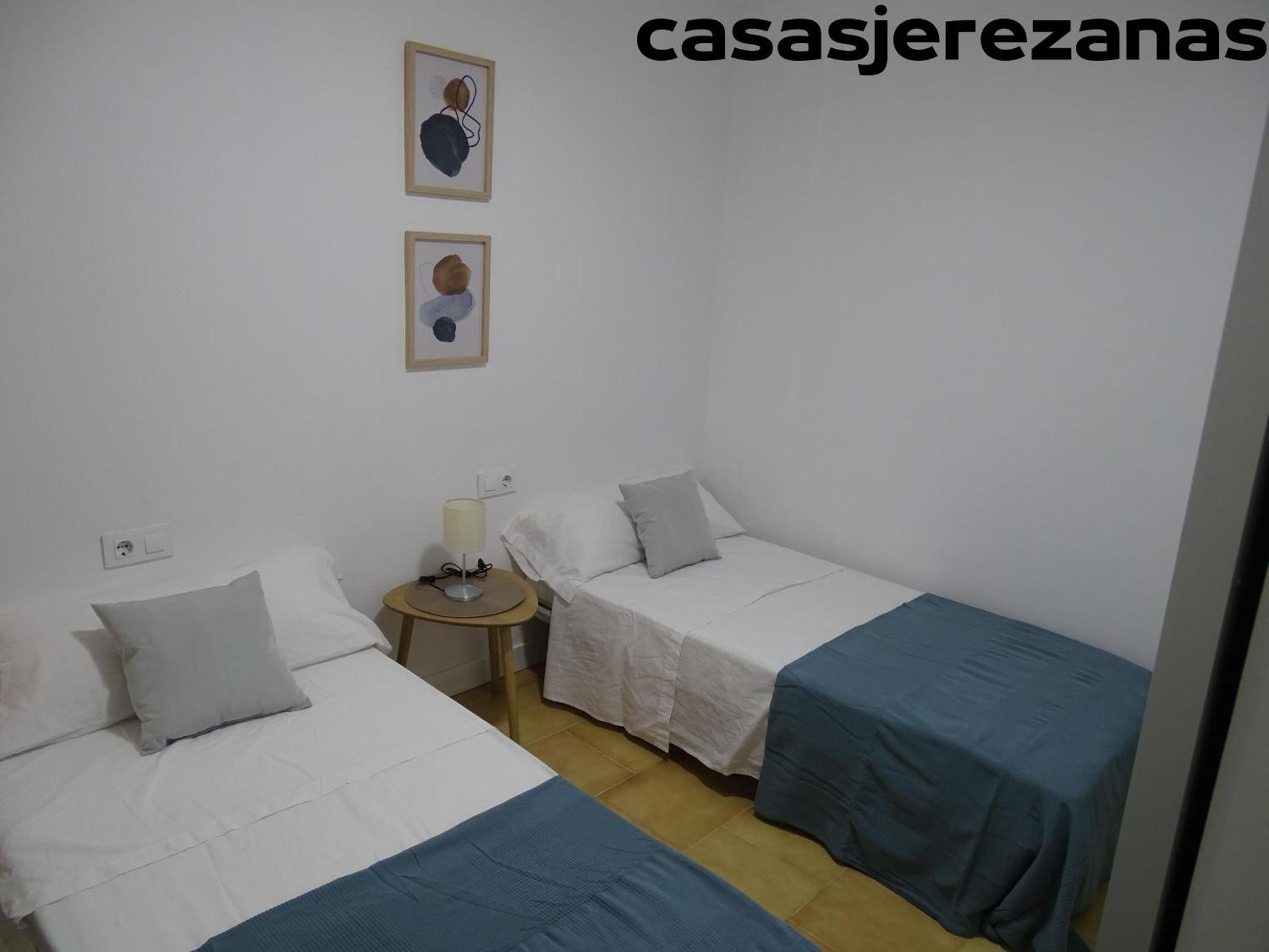 Casasjerezanas Valerian Διαμέρισμα Χέρεζ Εξωτερικό φωτογραφία
