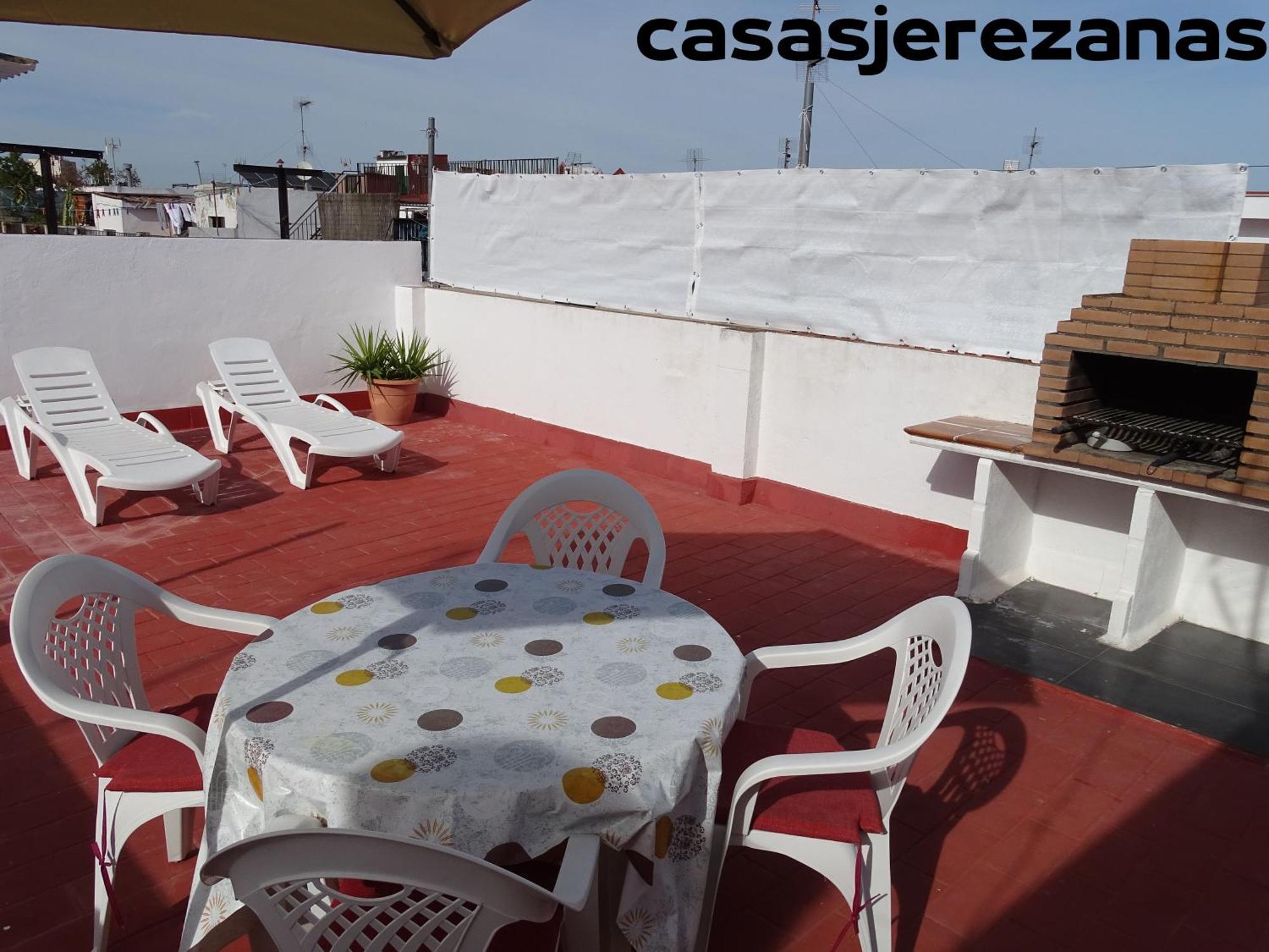 Casasjerezanas Valerian Διαμέρισμα Χέρεζ Εξωτερικό φωτογραφία