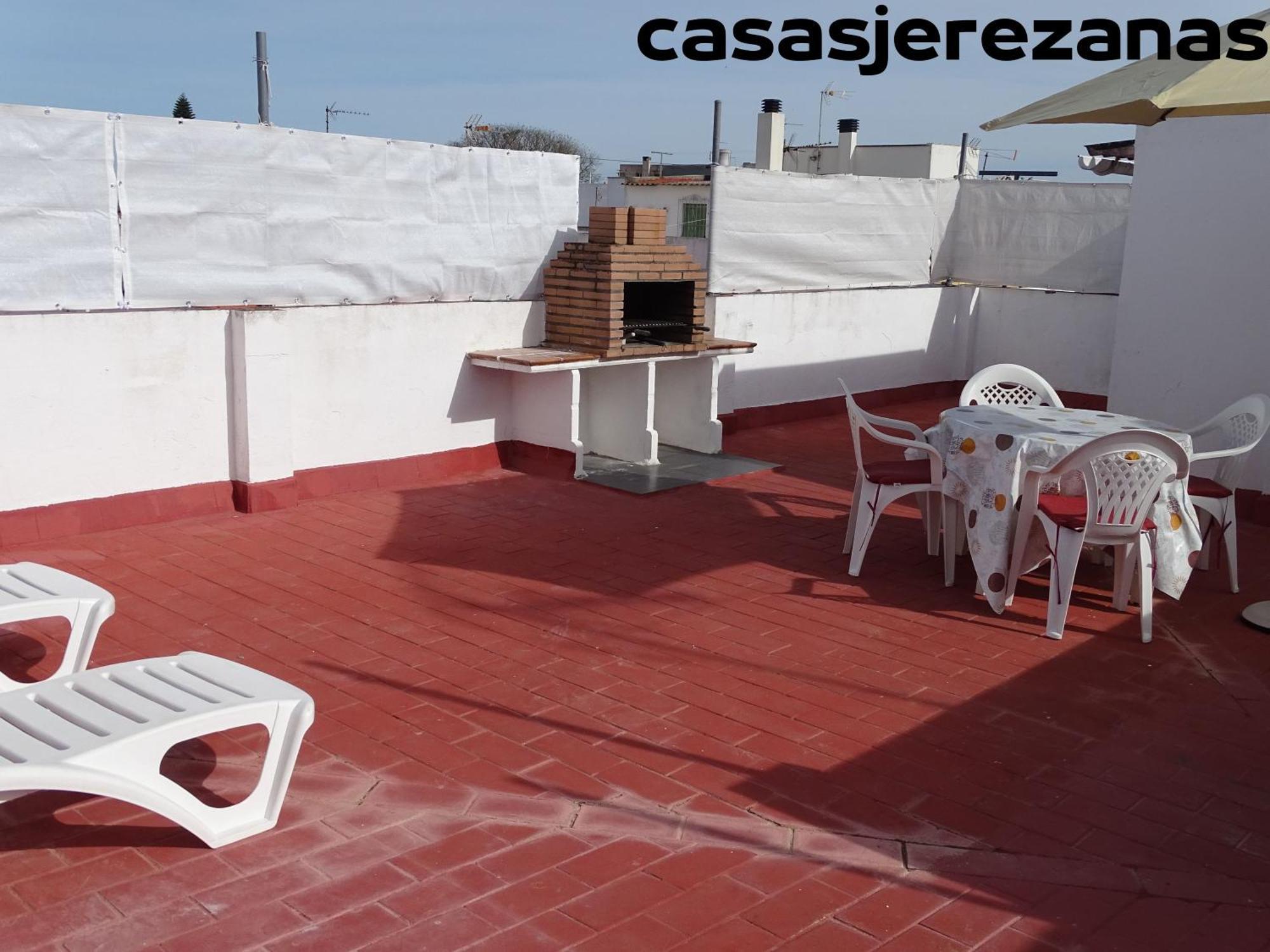 Casasjerezanas Valerian Διαμέρισμα Χέρεζ Εξωτερικό φωτογραφία